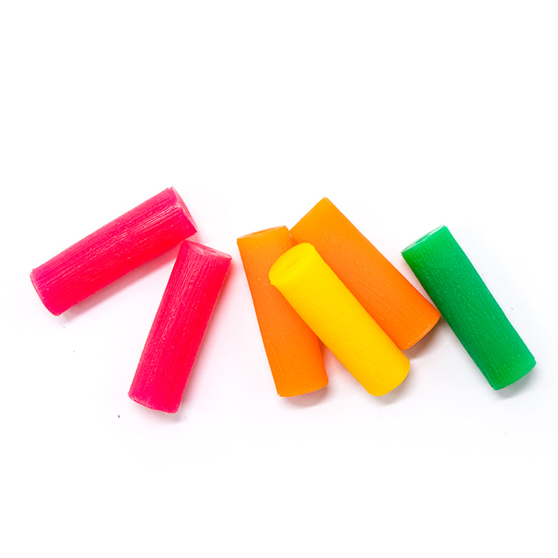 Orthodontic chewer for aligner