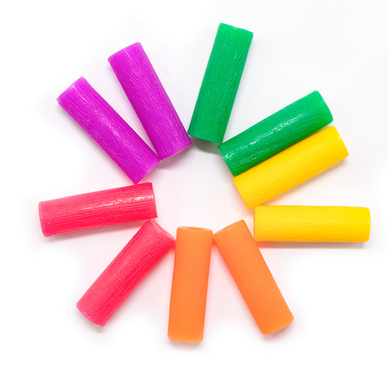 Orthodontic chewer for aligner