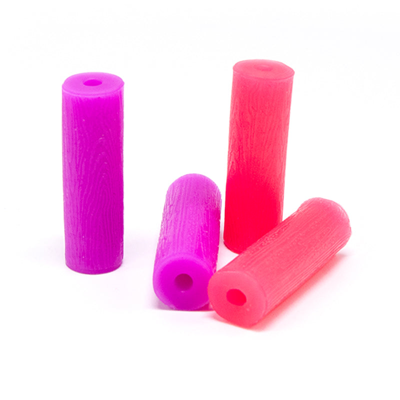 Orthodontic chewer for aligner